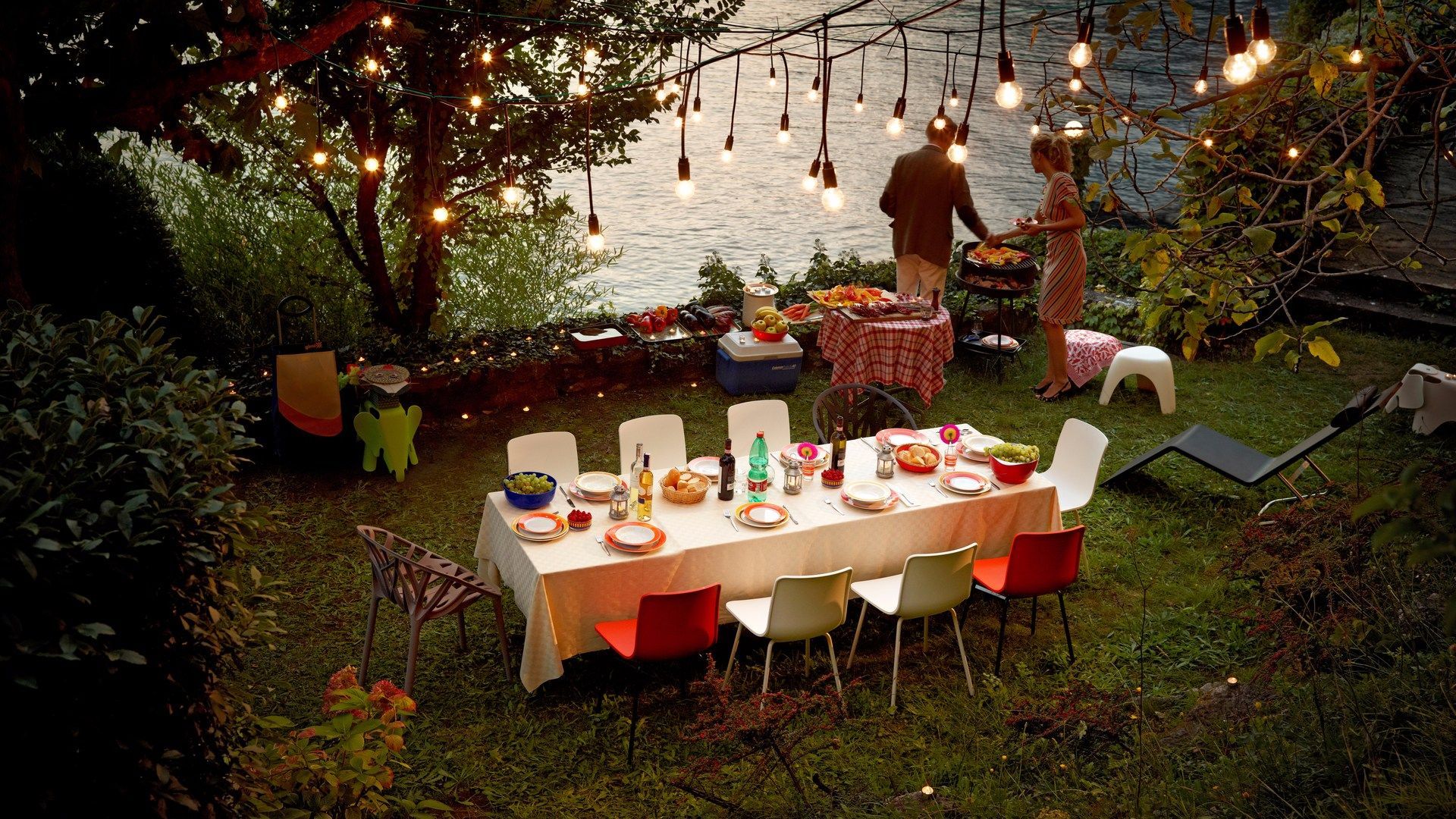 Штабелируемый табурет из полипропилена In Stock Vitra ARCH-00111845 - Вид №1