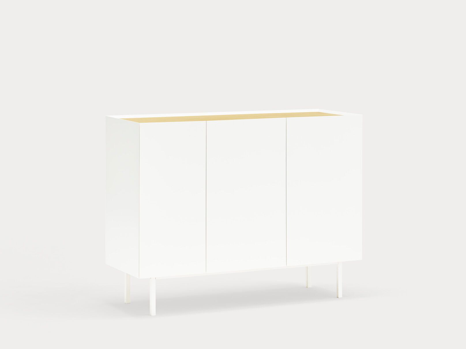 Шкаф из МДФ с распашными дверями TEULAT Arista ARCH-00044976 - Вид №5