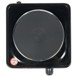 8151324 Плита компактная электрическая ECON ECO-132HP черный