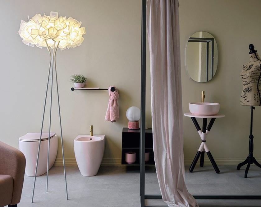 Scarabeo Ceramiche Тумба под умывальник Cross sun-id-1372327 - Вид №16