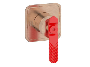 Смеситель для душа с одним отверстием