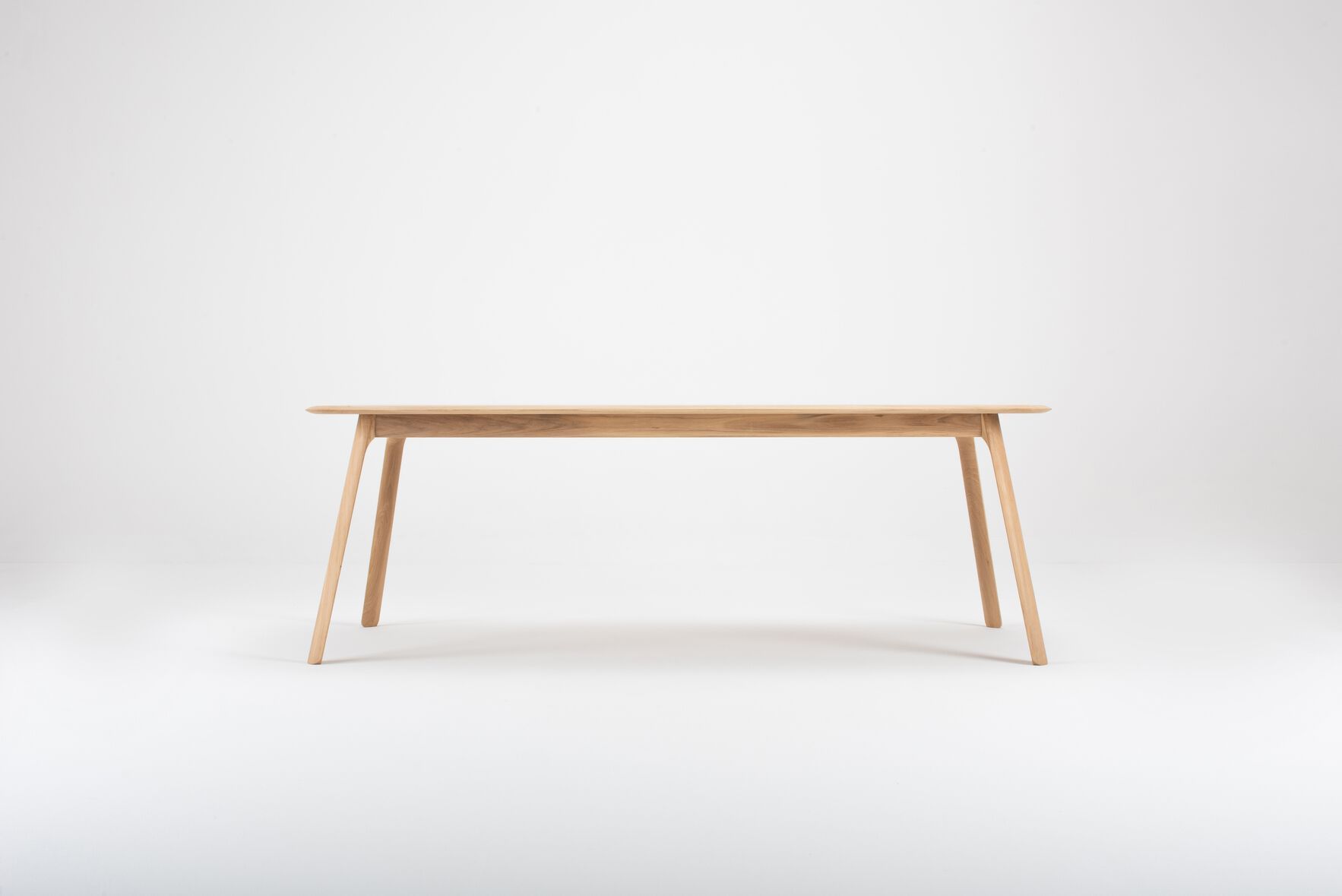 Прямоугольный дубовый стол Gazzda TESKA ARCH-00143149 - Вид №42