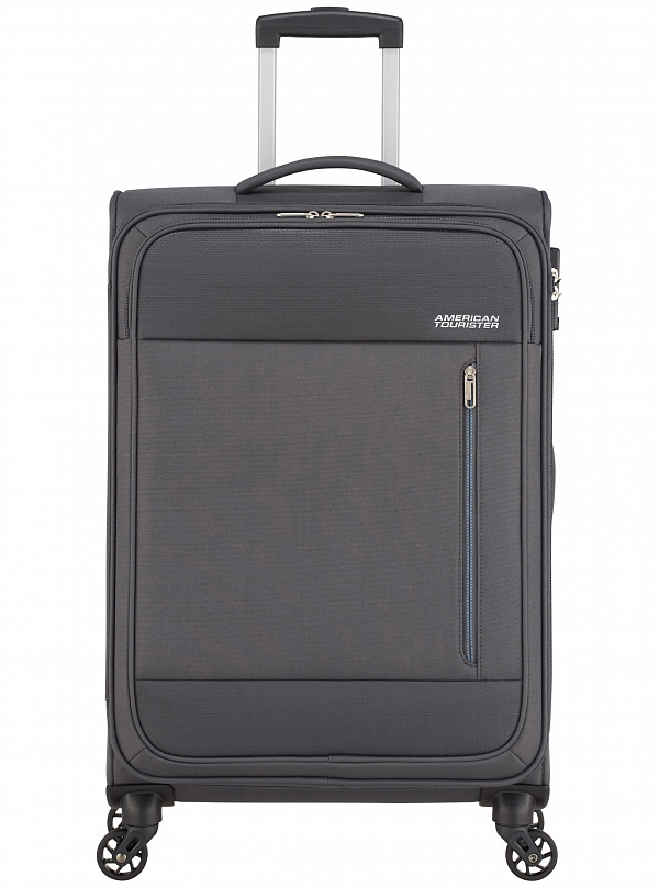 95G-08003 Чемодан 95G*003 Spinner 68 American Tourister Heat Wave  - Вид №1