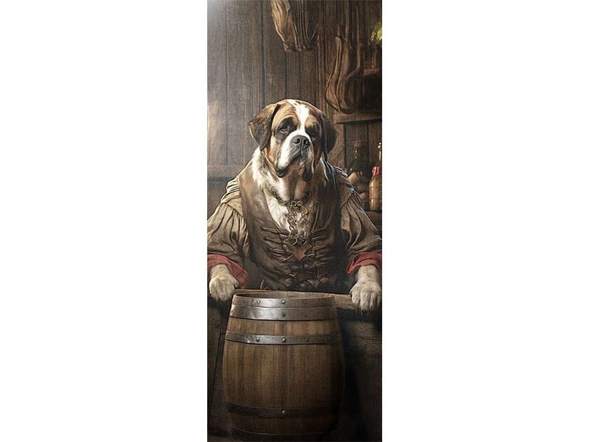 Наклейка на дверь Creativespace крышка двери ARCH-00036312