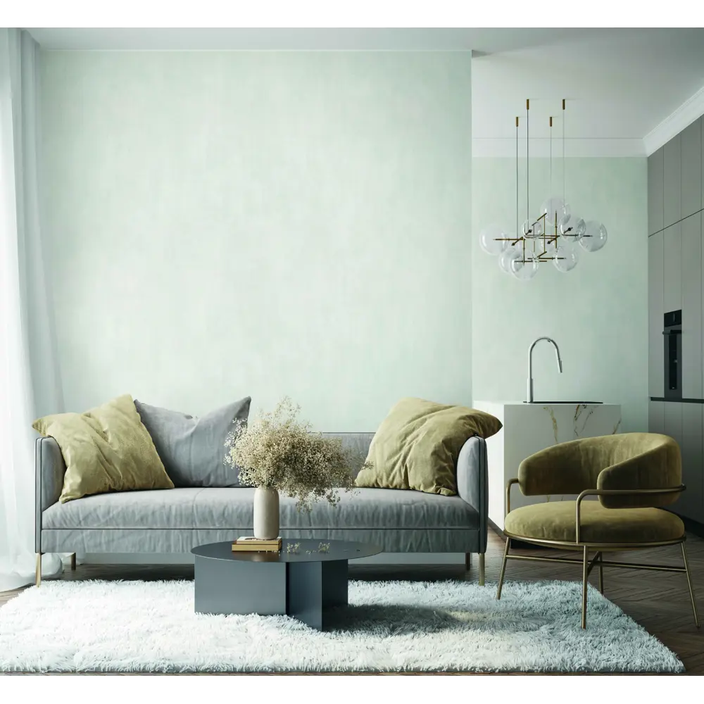 Обои флизелиновые Артекс Ассоль серые 1.06 м 10856-07 STLM-2211988 - Вид №3