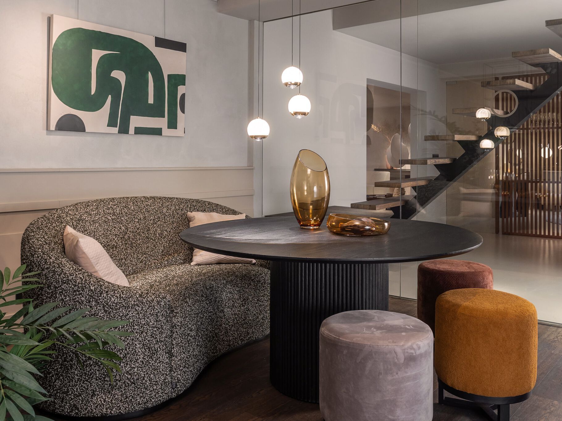 Холст рамки DÔME DECO Nova ' 25 ARCH-00018492