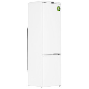 1330102 Холодильник с морозильником   DON R-295 BI белый