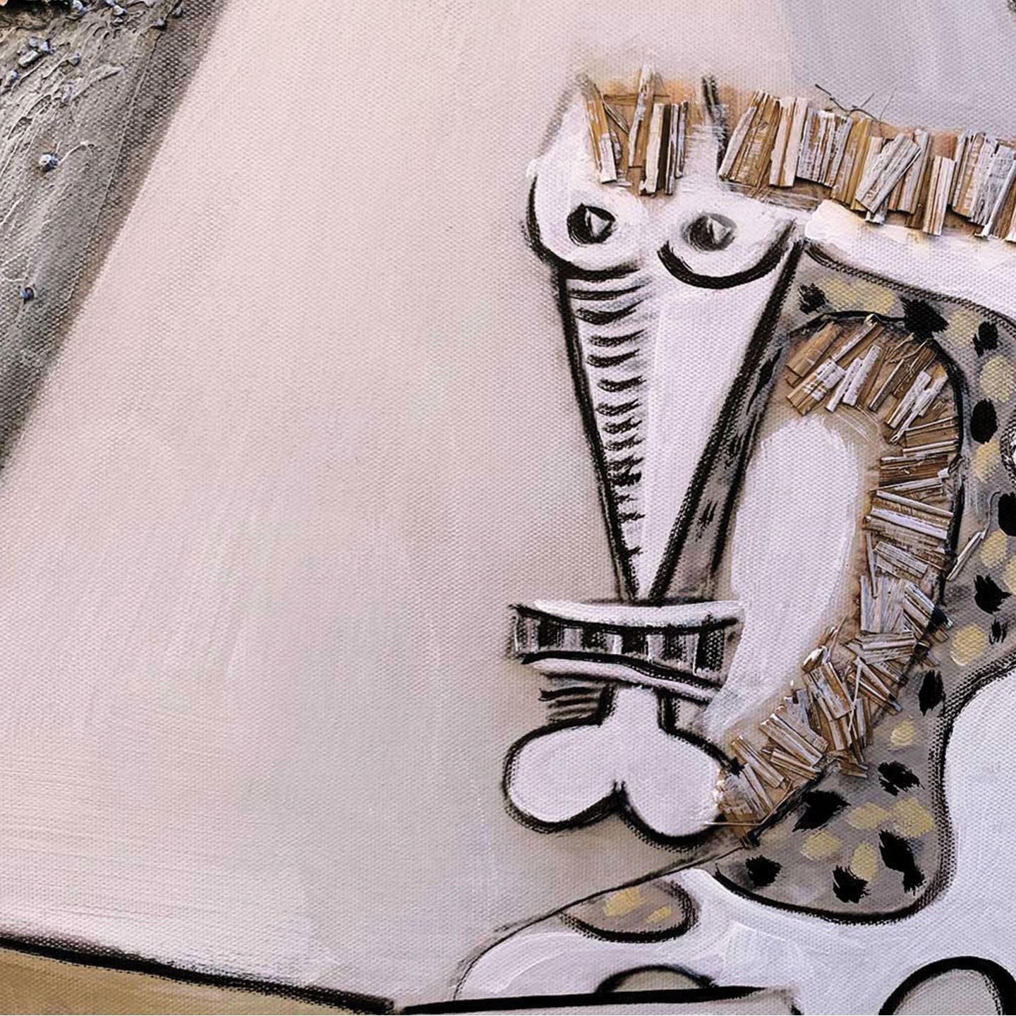 Холст рамки Agave SAFARI ARCH-00019406 - Вид №4