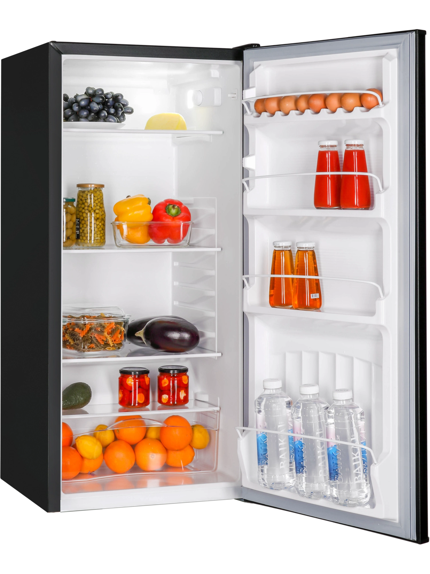 9291886 Холодильник компактный   NORD NR 508 B черный STDN-0073498 - Вид №1