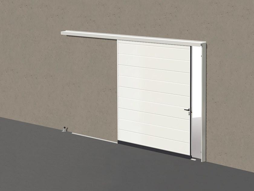 Breda Боковая раздвижная дверь гаража Ibis sun-id-1435496 - Вид №2