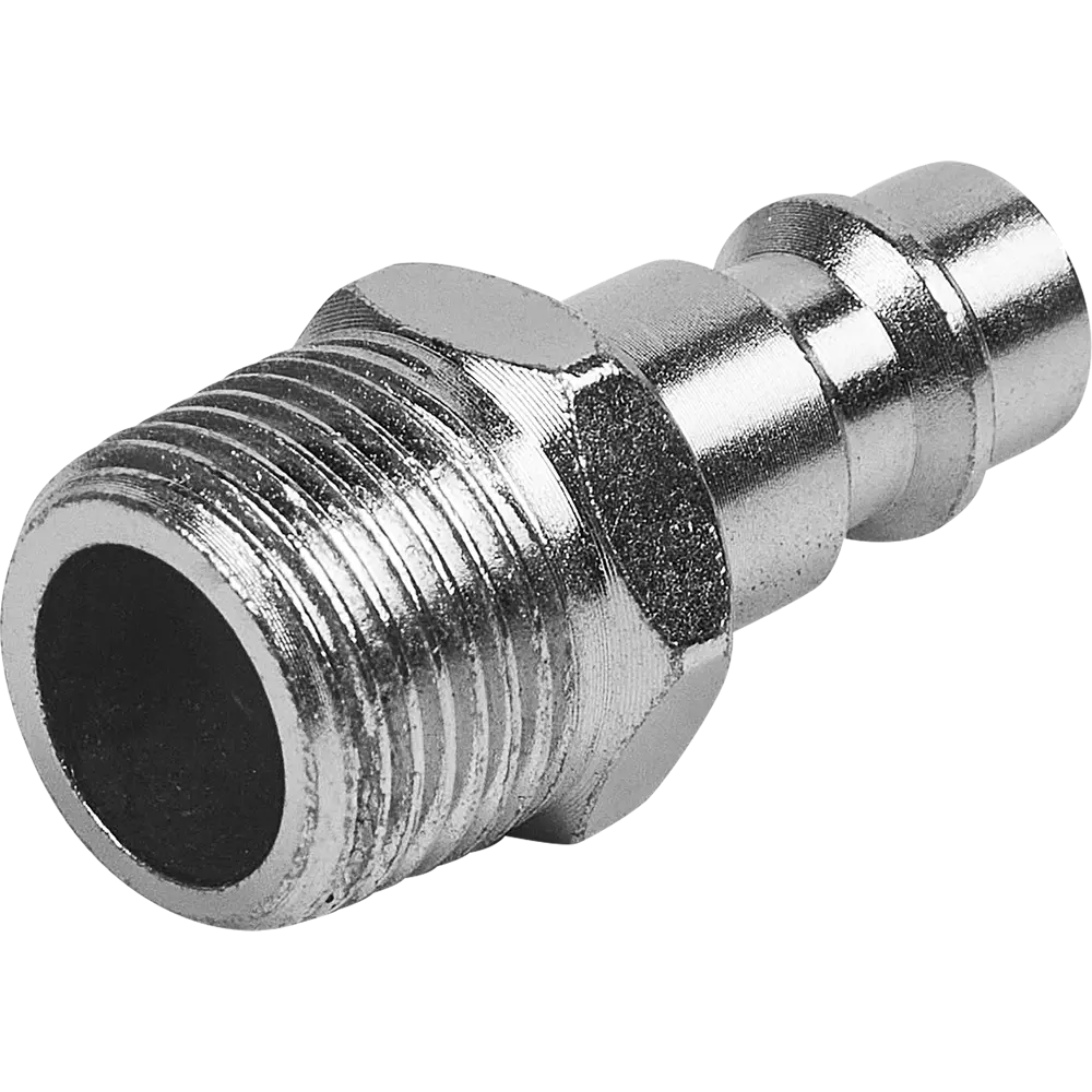 Переходник Pegas Pneumatic 3/8" для компрессорных шлангов 85578650 STLM-0848838 - Вид №1