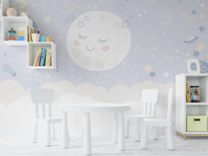 Панорамные обои для детей