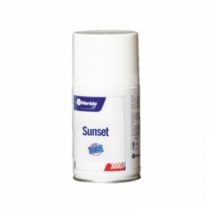 OE27 SUNSET - интенсивный, вкусный и сливочный аромат - сменный картридж для электронных освежителей воздуха Merida