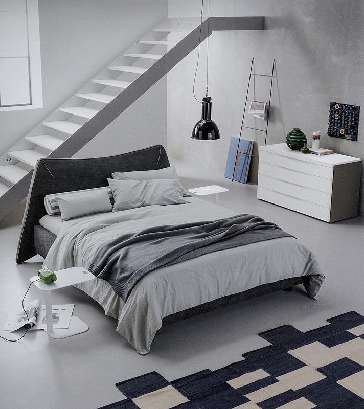 Кровать NEKO DALL'AGNESE GLNER160 
