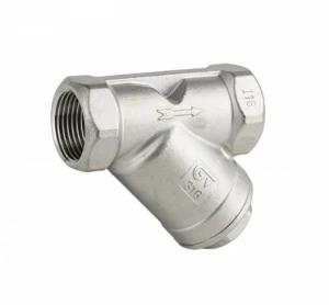 GENEBRE 2460n 09 Y-образный фильтр PN 40 (2460N - резьба NPT)