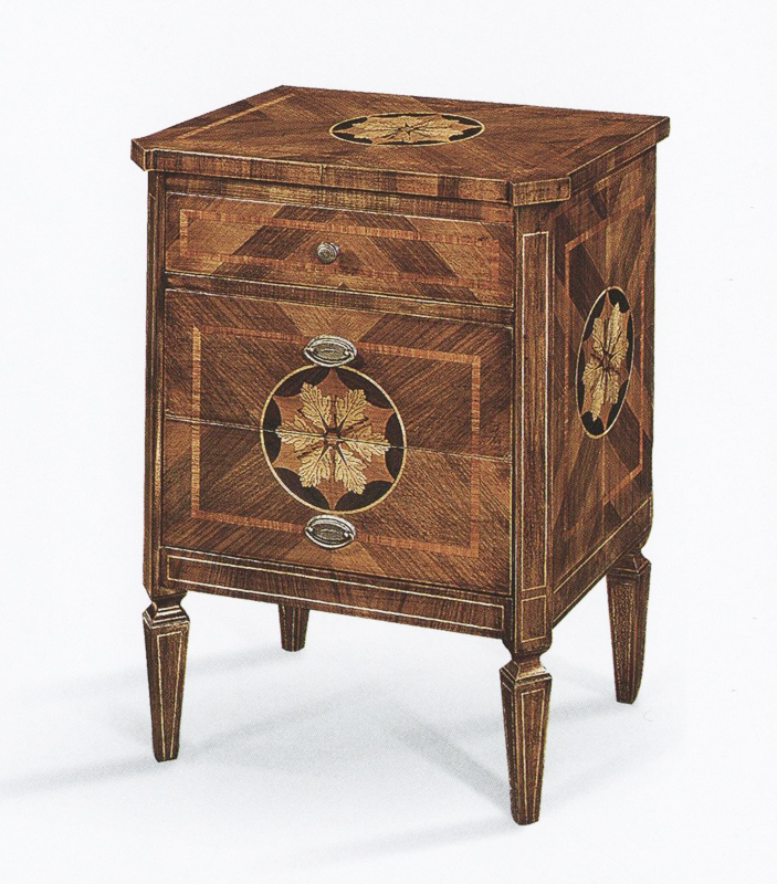 Тумбочка  ARTE CASA 2281 Evoluzione