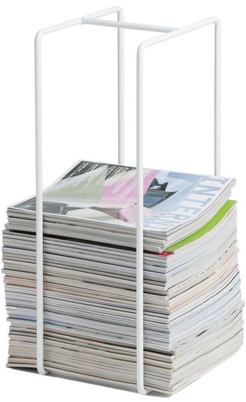 SHOWROOM Finland Металлическая стойка для журналов Mixrack sun-id-1356055 - Вид №2