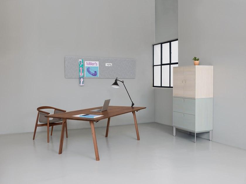 ZEITRAUM Акустическая стеновая панель из ткани Rail sun-id-1363029 - Вид №3