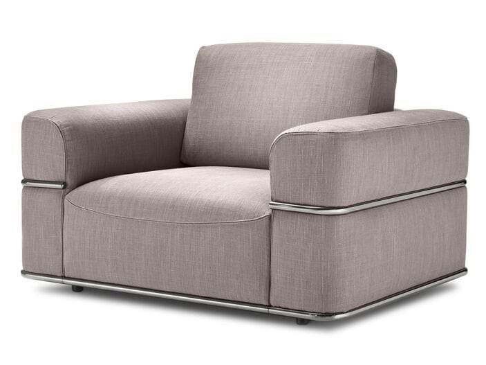 Тканевое кресло с подлокотниками i 4 Mariani Twibe ARCH-00119531 - Вид №1