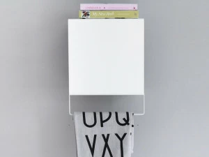 Anne Linde Держатель для полотенец из стали с порошковым покрытием