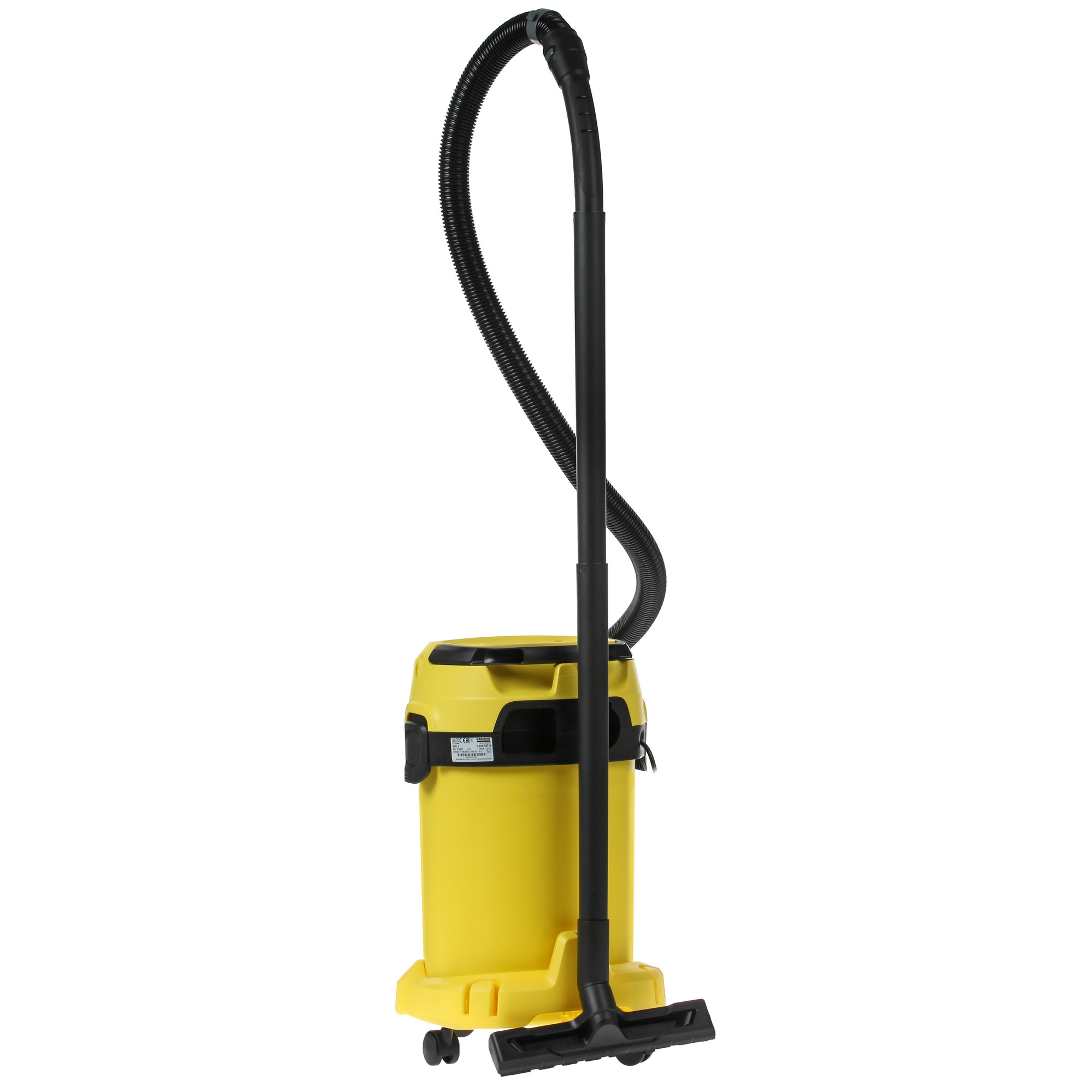 Хозяйственный пылесос  Karcher WD 3 V-19/4/20 5355843 STDN-0017847 - Вид №9
