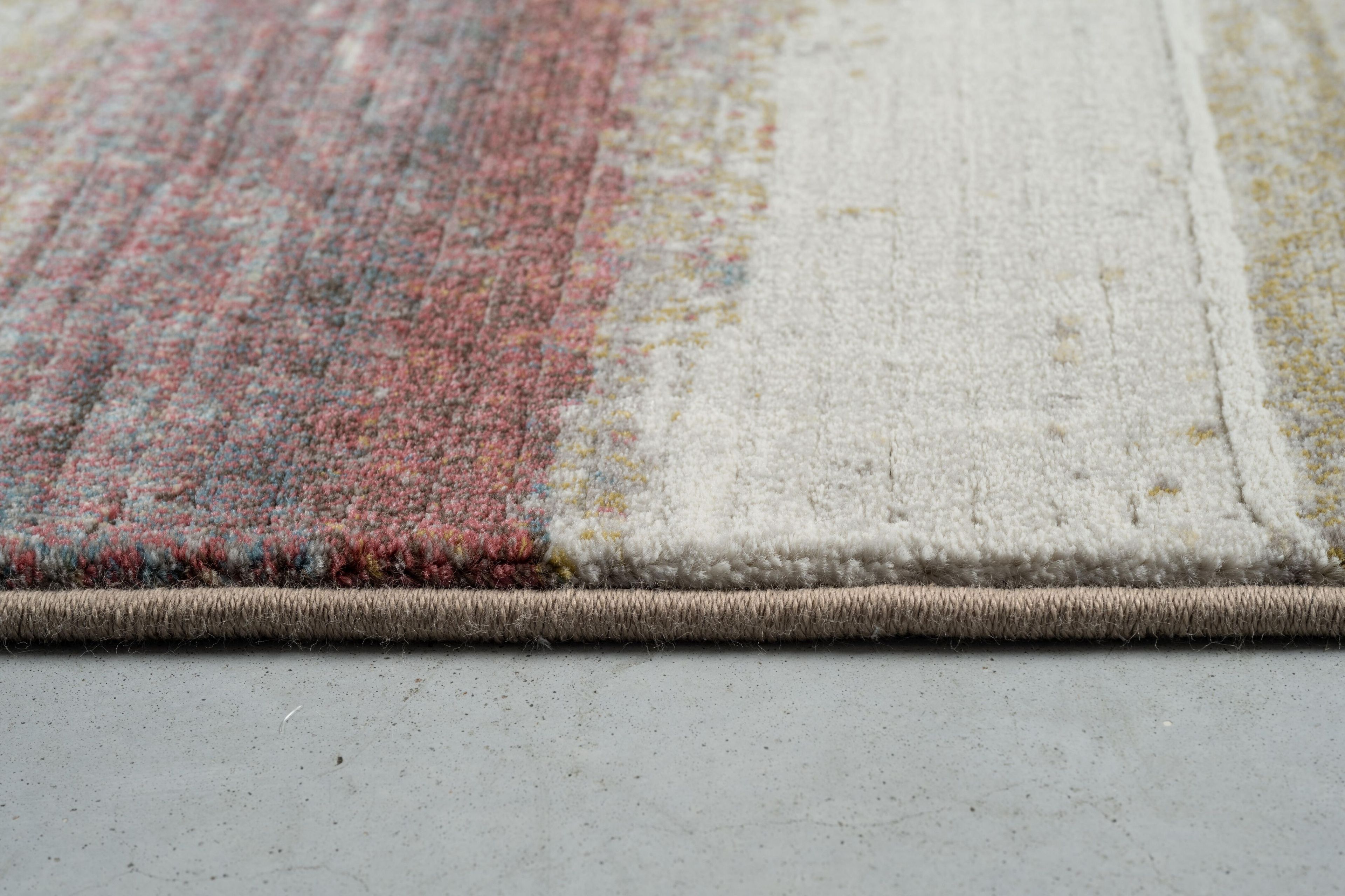 Полосатый прямоугольный ковер Ademi Essential ARCH-00103488 - Вид №4