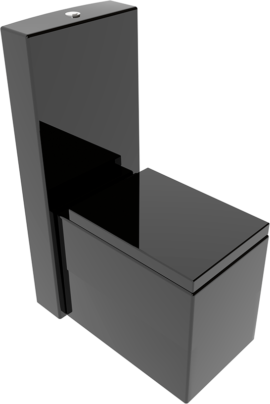 OZCIMBL-OZWC012 Моноблок унитаз с бачком GSG CERAMIC