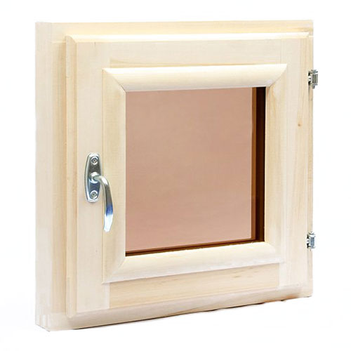 Везувий Форточка 30х30 (ольха) 2798 - Вид №1