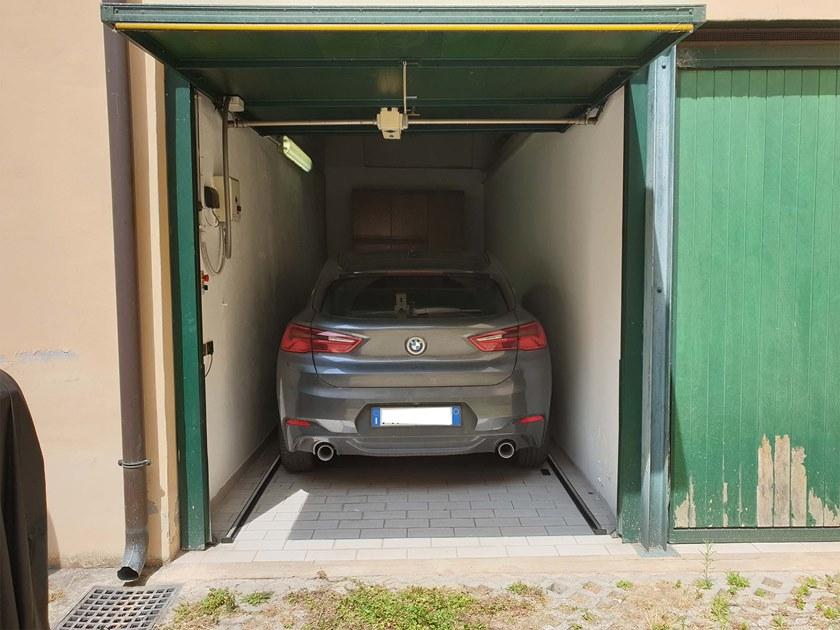 GREEN PARK Тяговая платформа для бокса Piattaforme girevoli e translatori sun-id-1384715 - Вид №18