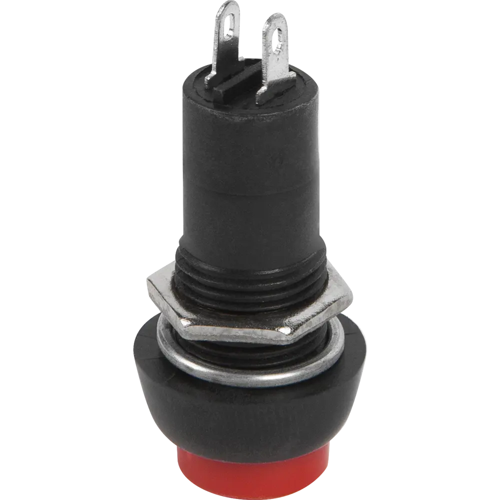 82631612 Выключатель-кнопка Duwi PBS-11В STLM-1110425 Santreyd  - Вид №2