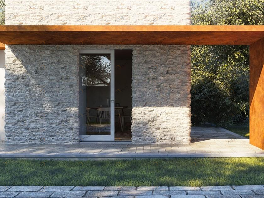 Ermetika Ответная рама для подъема окна из внешней кладки sun-id-1404853