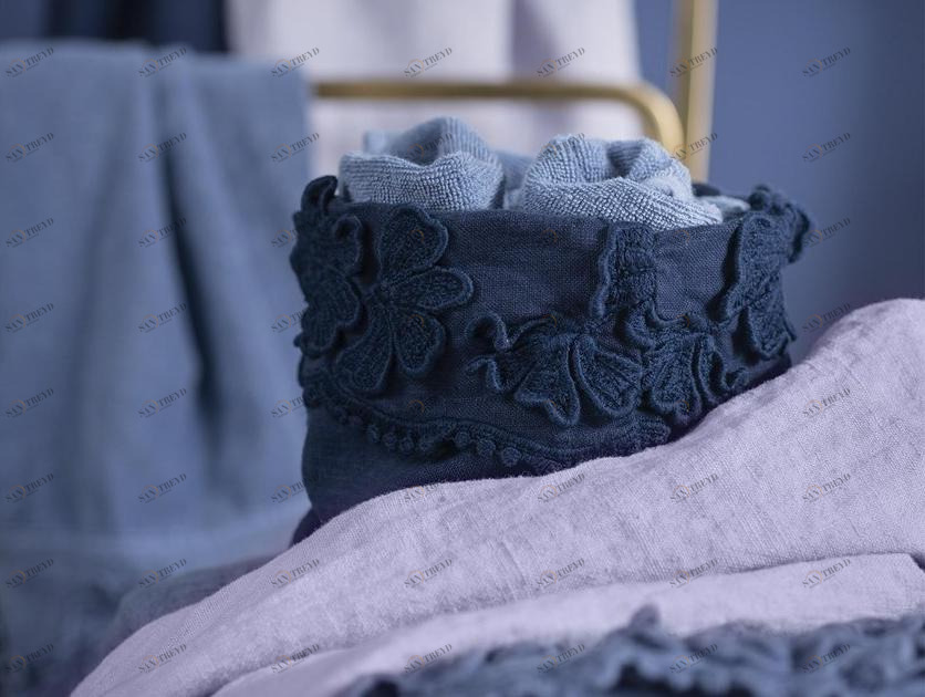 LA FABBRICA DEL LINO Контейнер для белья Decor sun-id-1392128