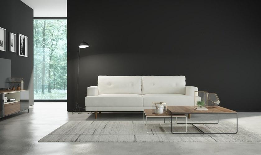 Huppé 3-х местный тканевый диван Triumph L1420 HUPPE - Вид №2