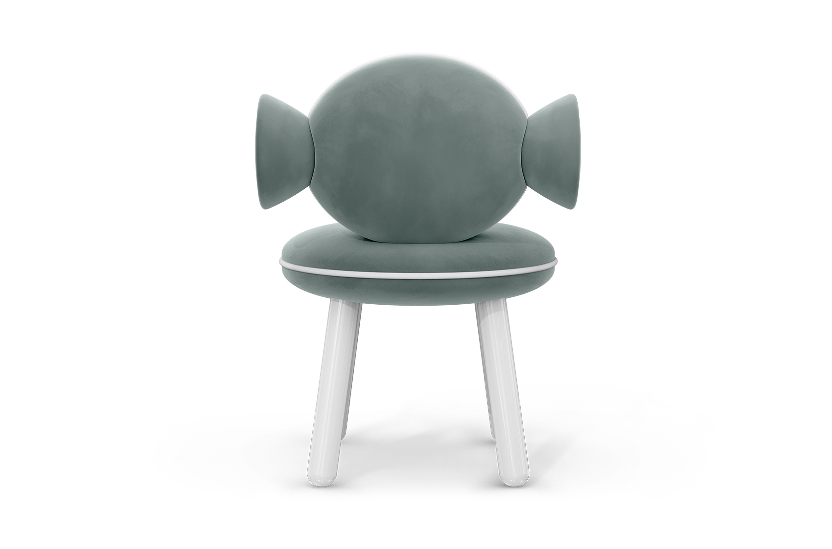 CIST107 Детское мягкое кресло Бонбон Circu  - Вид №4