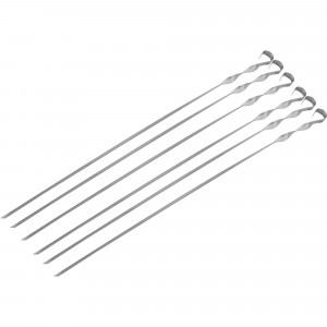 16089370 Набор шампуров в чехле 50 см 6 шт.