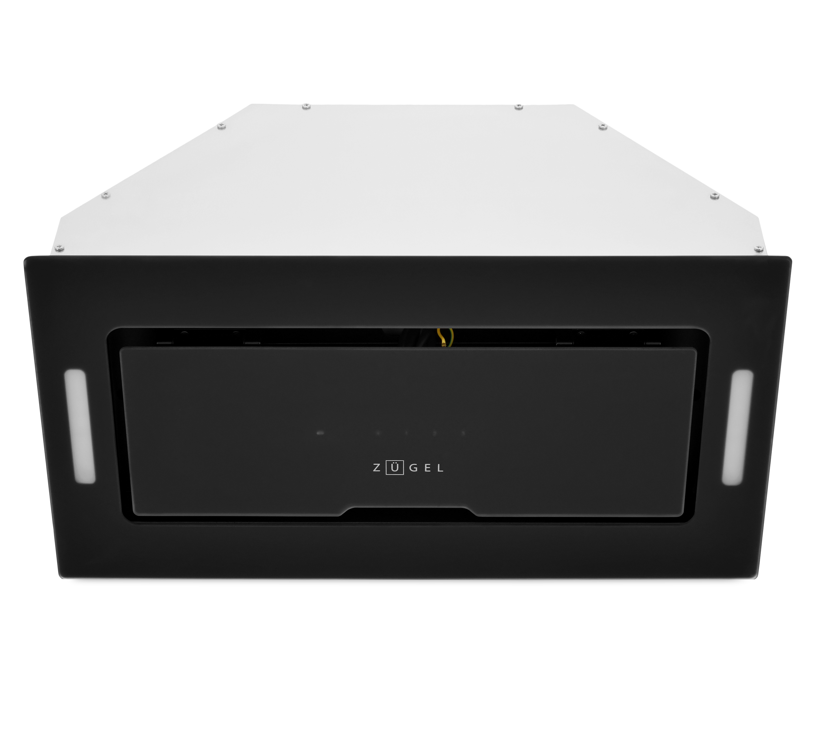 9175464 Вытяжка полновстраиваемая ZUGEL ZHI524GB черный/черный STDN-0100838 - Вид №1