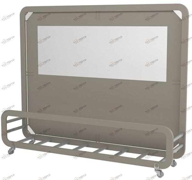 Ezpeleta Разделитель с алюминиевой сеялкой и олефиновой панелью Siena M0-vo10sie05