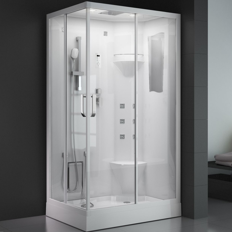 WU102A L Душевая кабина SSWW WU - Вид №1