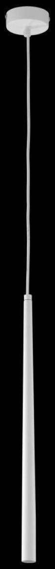 6425 Piano White Подвесной светильник TK Lighting Piano
