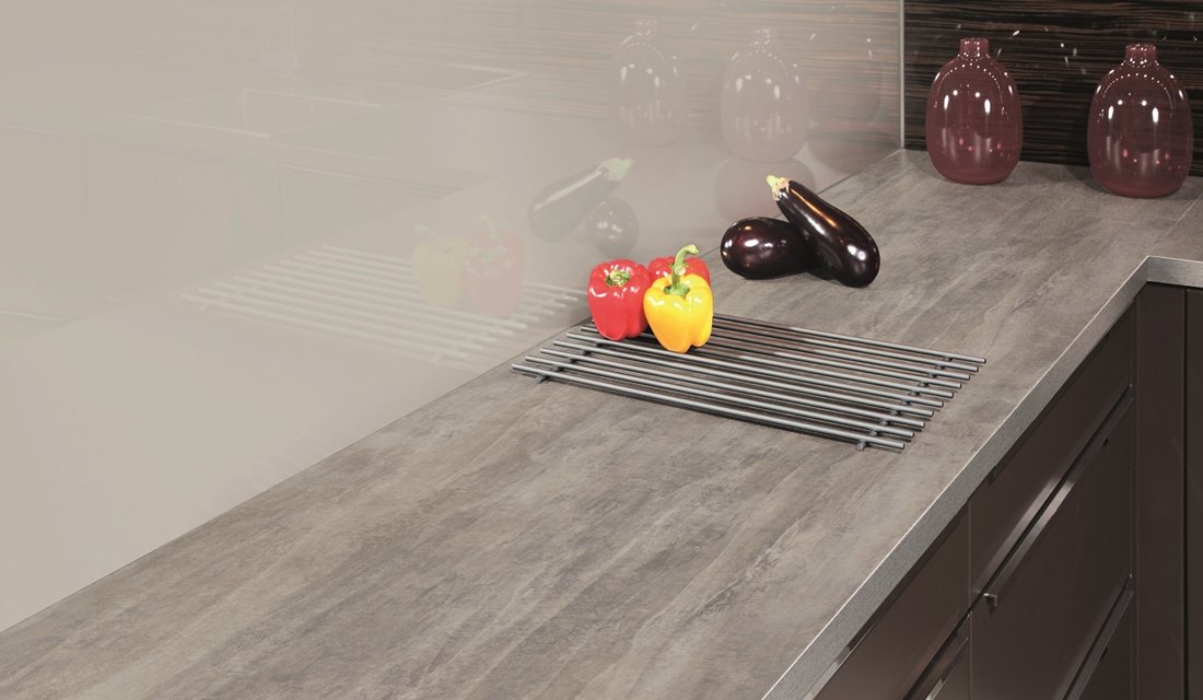 Столешницы для кухни - Мэш LIGRON LIST431 1104 - Вид №14