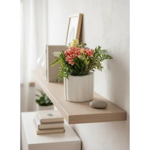 Искусственное растение в горшке h15 см