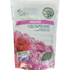 Удобрение Robin green комплексное для пионов 1кг 83742445 STLM-2203951