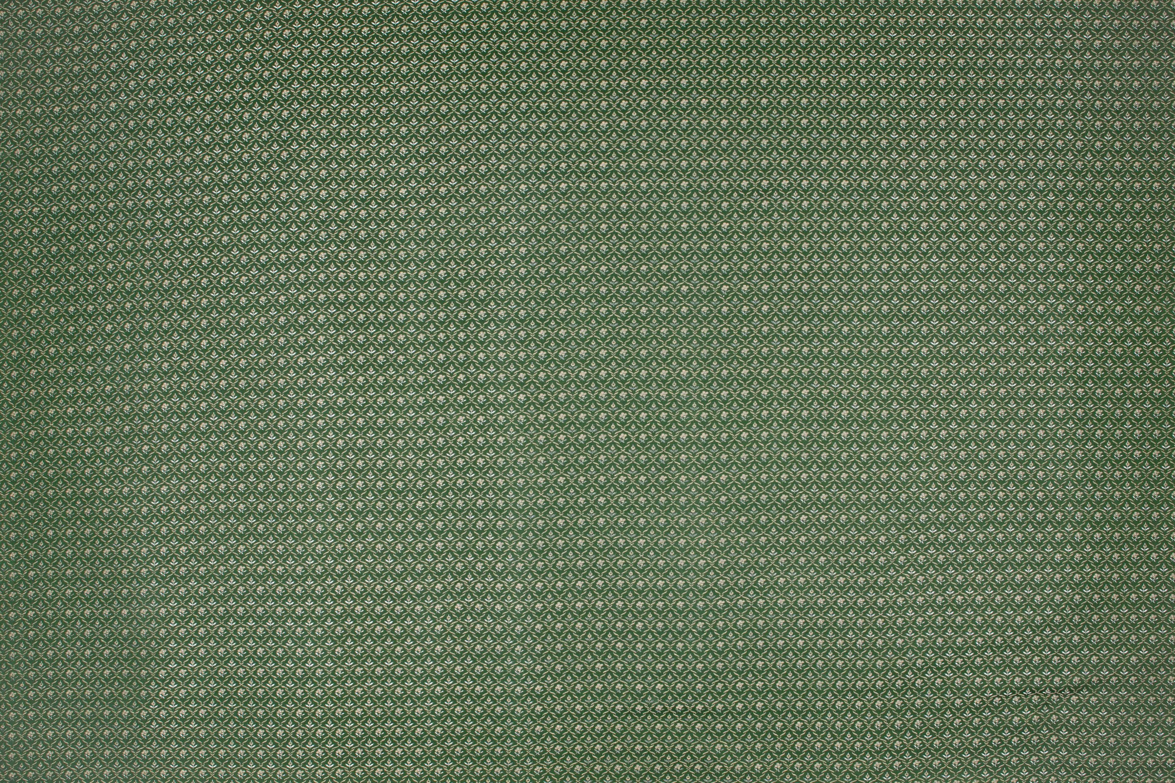 Хлопчатобумажная ткань для штор с цветочным рисунком LELIEVRE Quenin-Belle Époque ARCH-00045100 - Вид №9