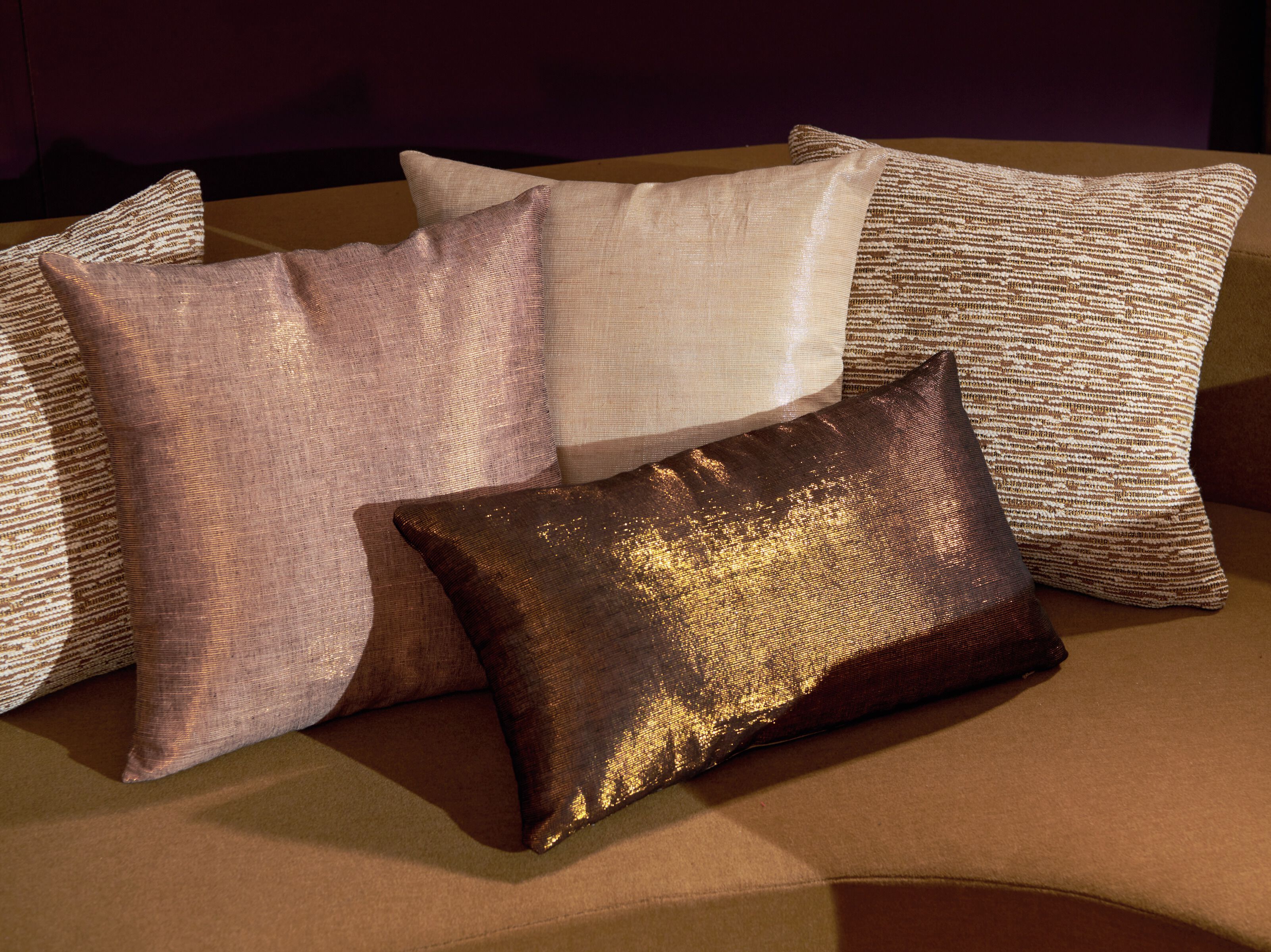 Льняная ткань для штор Élitis Паласио ARCH-00013754