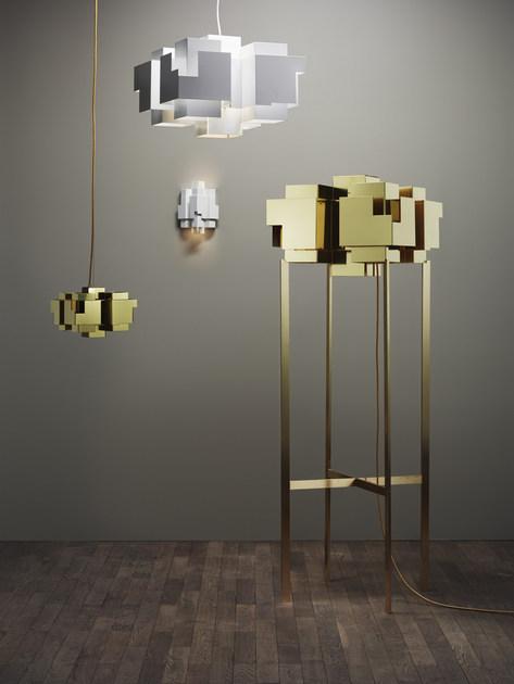 Örsjö Подвесной светильник из латуни Skyline sun-id-1389910 - Вид №1