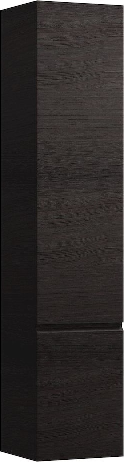 H4831210954231 Шкафчик высокий, 4 полочки стеклянные, петли справа LAUFEN PRO - Вид №2
