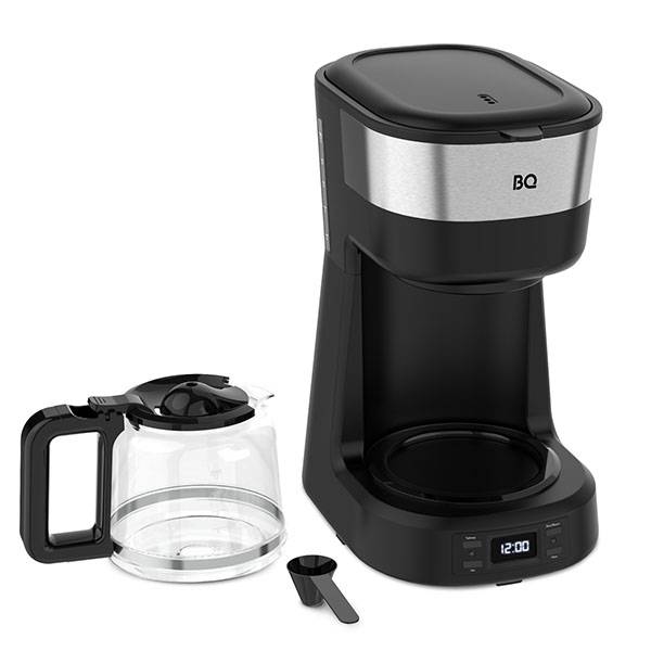 9970337 Кофеварка капельная BQ CM1000 черный STDN-0041522 - Вид №5