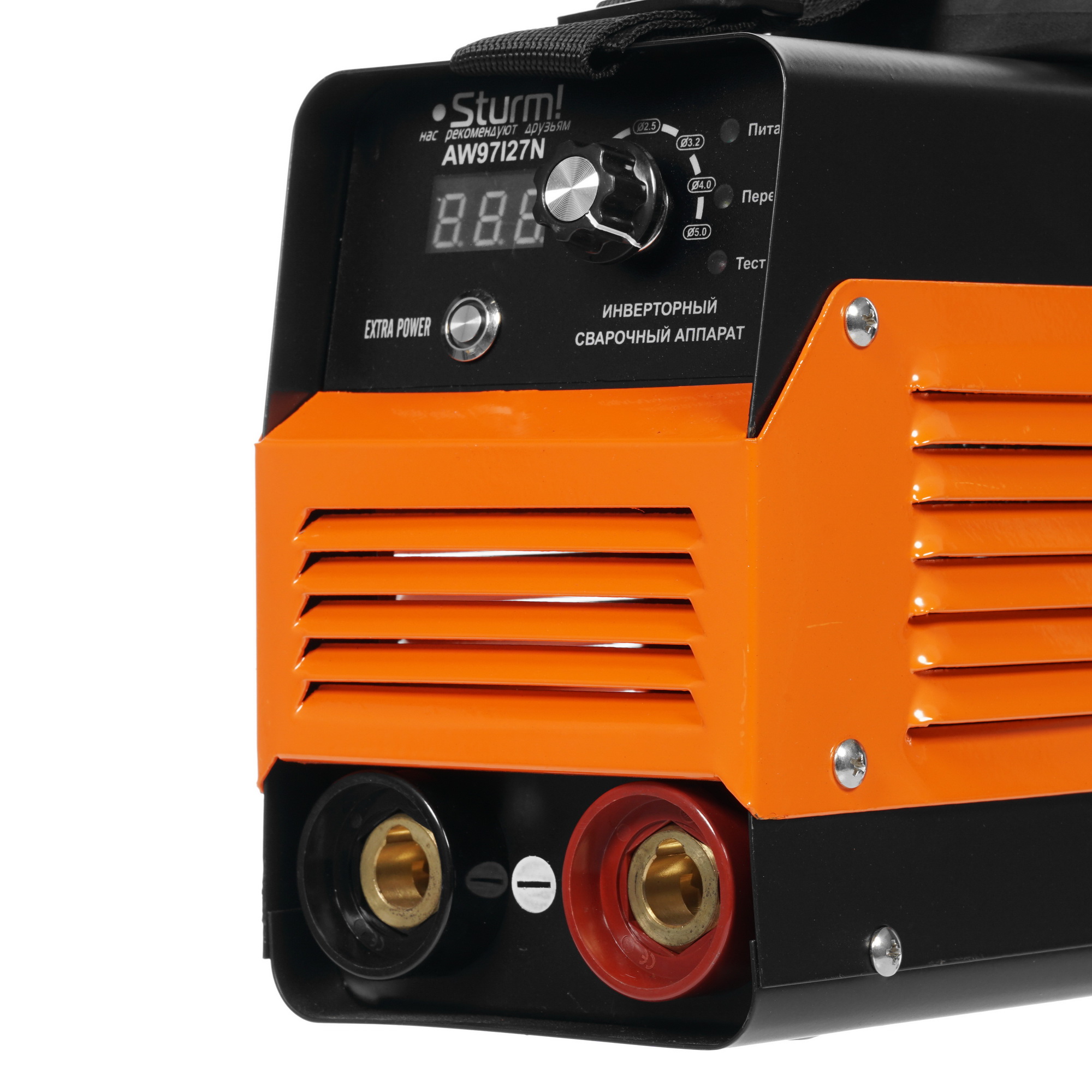 Сварочный аппарат Sturm! AW97I27N 8114380 STDN-0082889 - Вид №3