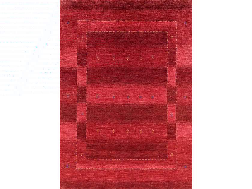 Прямоугольный шерстяной ковер Zollanvari Gabbehs Abstract &amp ARCH-00094508