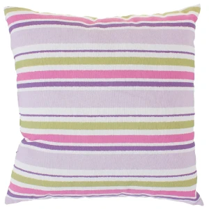 Подушка декоративная «Цвета радуги» 40х40 см мультиколор